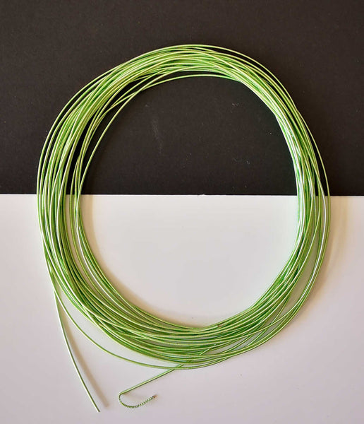 Coloured Metal Thread - Pearl / Gimp