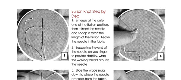 Tessellated Sweet Bag (Punto Antico)