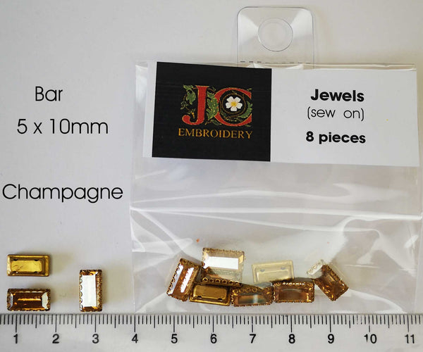 Embellishment Packs - Jewels (sew on)