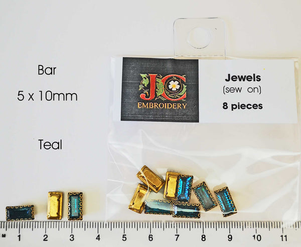 Embellishment Packs - Jewels (sew on)