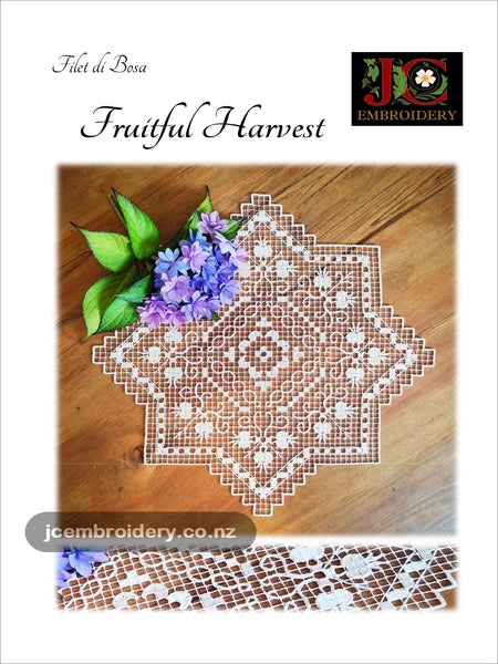 Fruitful Harvest - Filet di Bosa Mat