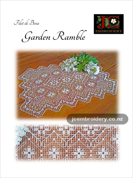 Garden Ramble - Filet di Bosa Traymat