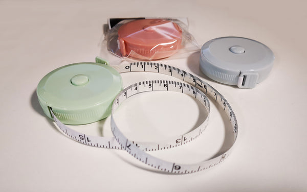 Retractable Measuring Tape