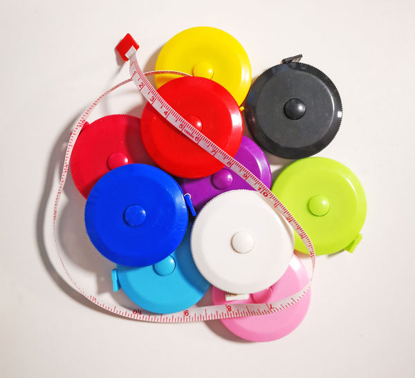 Retractable Measuring Tape