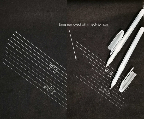 Heat Erasable Marker Pen