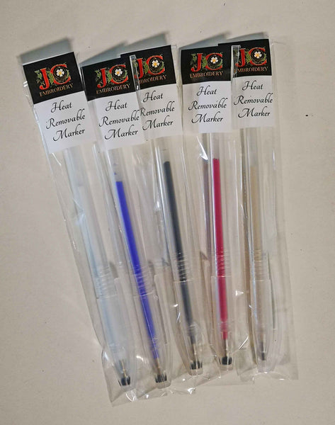 Heat Erasable Marker Pen