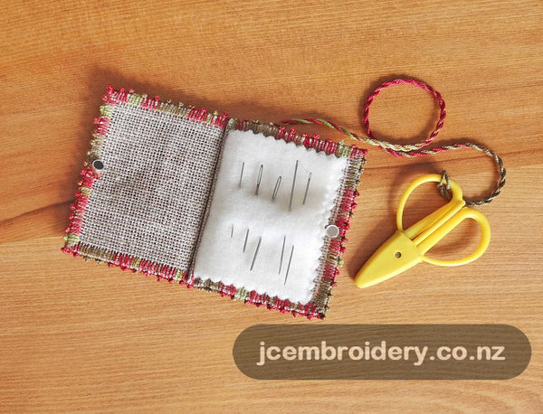 SuperSnip Travel Scissors