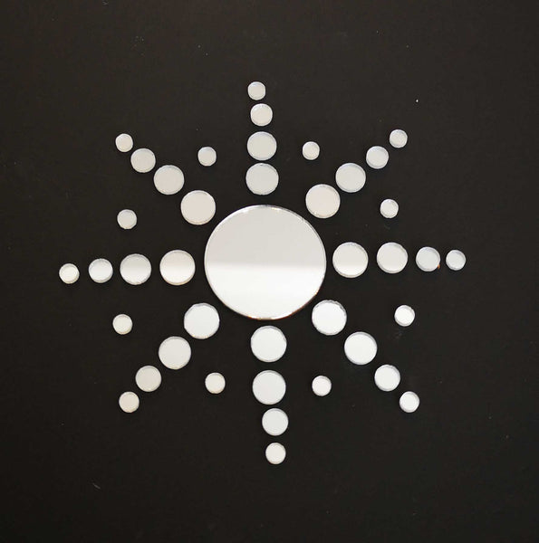 Embellishment Packs - Shisha Mirrors (glue on)