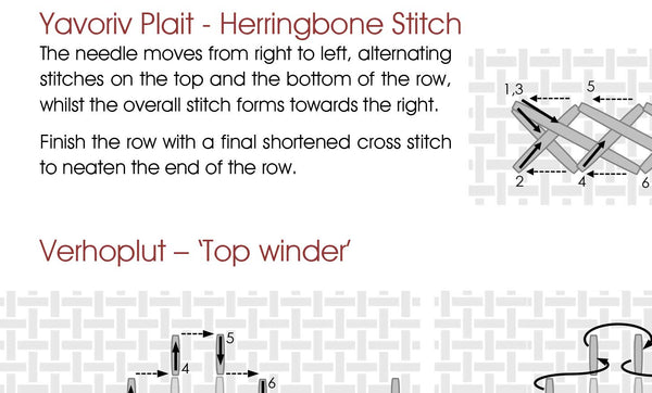 Mini Christmas Stocking #1