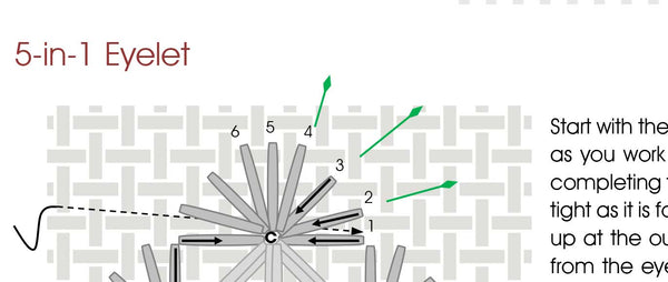 Mini Christmas Stocking #2