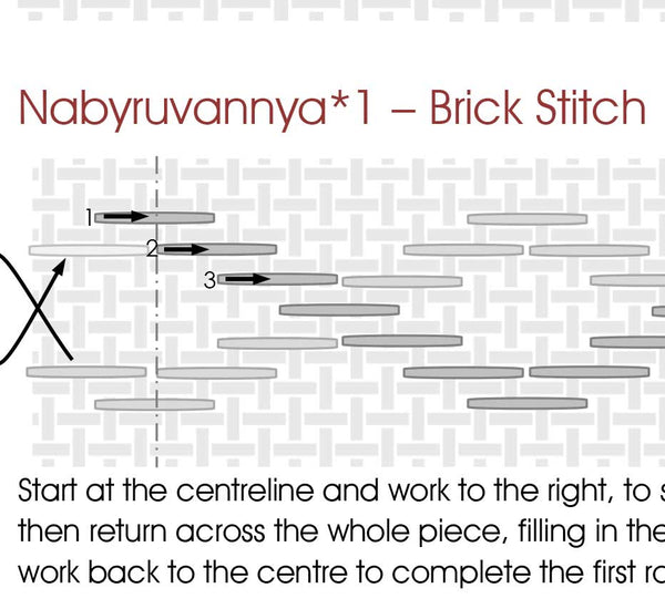 Mini Christmas Stocking #3