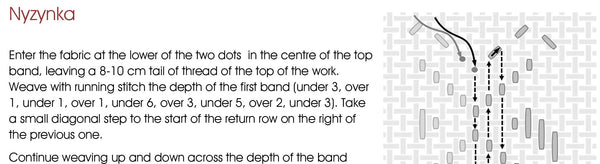 Mini Christmas Stocking #5