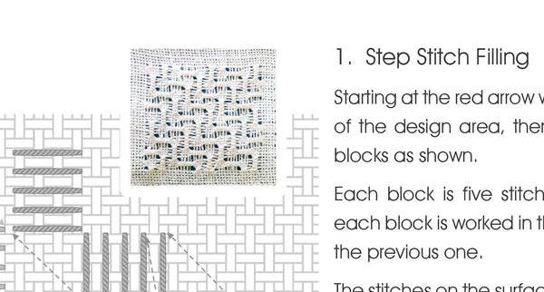 Mini Christmas Stocking #7