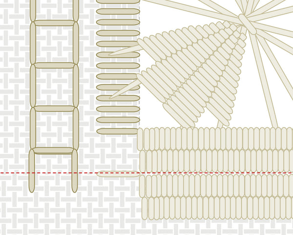 Drawn Thread Sampler – Part 3