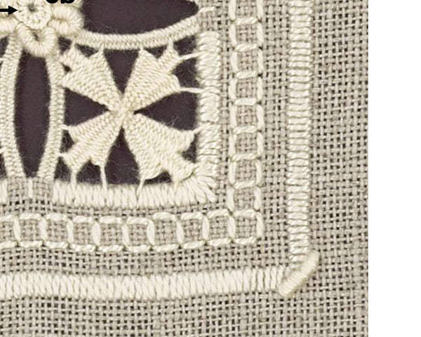 Drawn Thread Sampler – Part 3