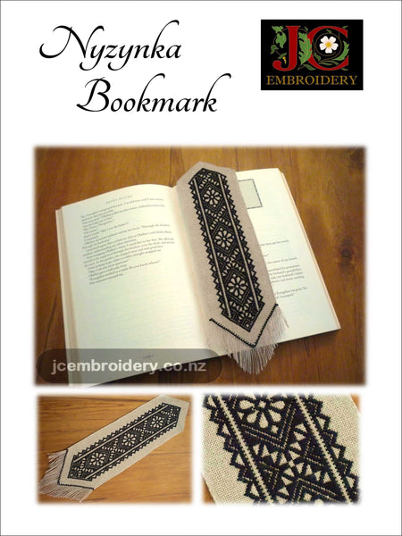 Nyzynka Bookmark