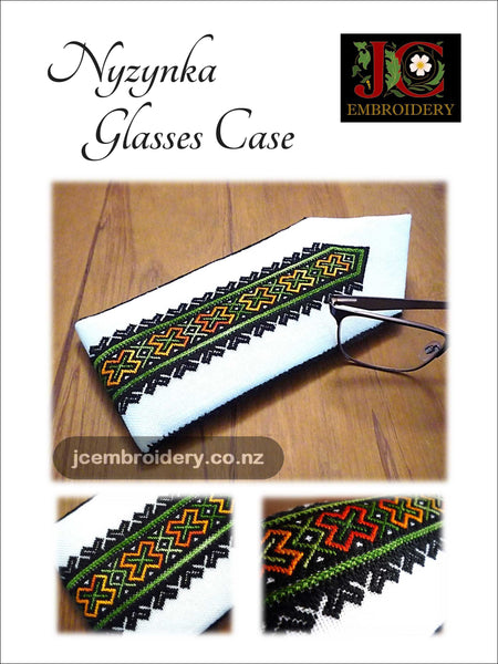 Nyzynka Glasses Case