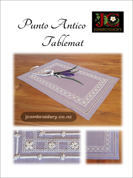 Punto Antico Tablemat