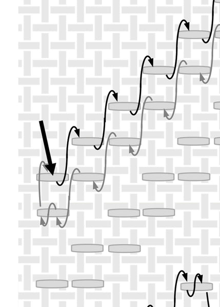 Verhoplut Placemat -  #2 in the Placemat Series