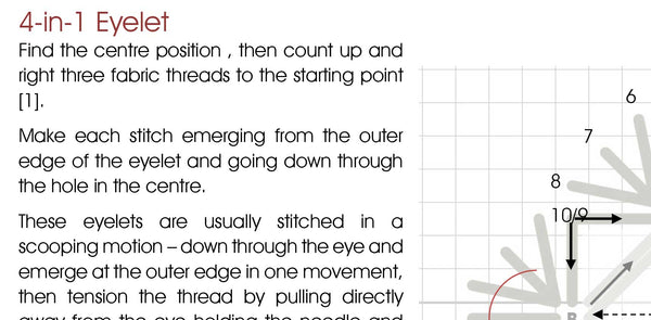 Classic Clutch - Ukrainian Whitework