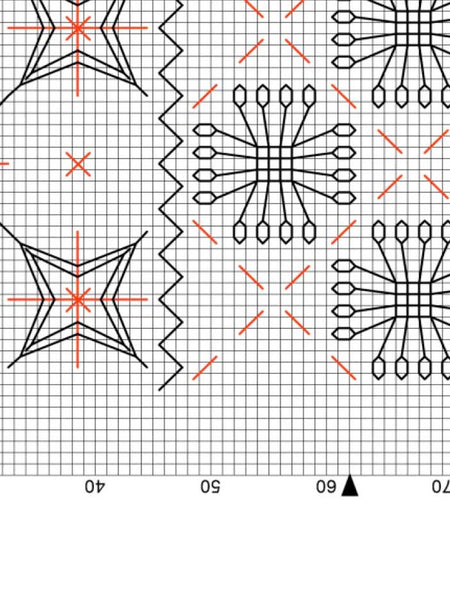 Wessex Stitchery Needle Case