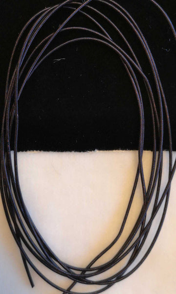 Coloured Metal Thread - Pearl / Gimp