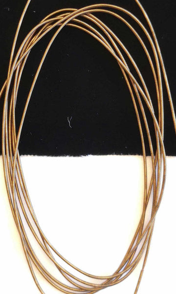 Coloured Metal Thread - Pearl / Gimp