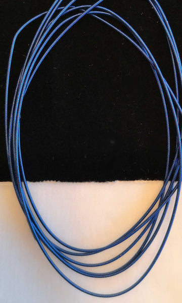 Coloured Metal Thread - Pearl / Gimp