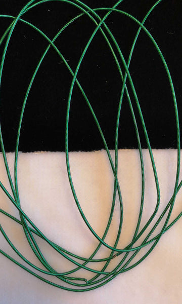 Coloured Metal Thread - Pearl / Gimp