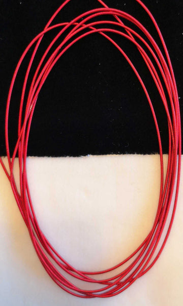 Coloured Metal Thread - Pearl / Gimp