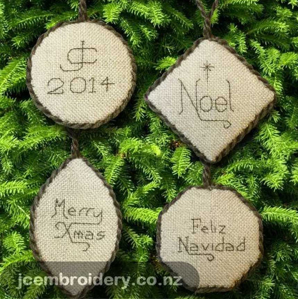 A Touch of Gold - Embellished Blackwork