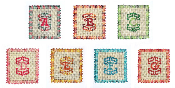 Compact Travel Needlecase - pattern