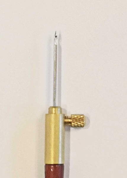 Tambour hook - handle and three hooks