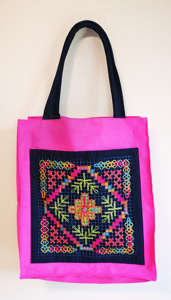 Carnaval de Flores - Alagoas Embroidery Kit