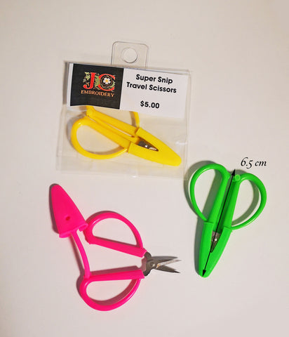 SuperSnip Travel Scissors