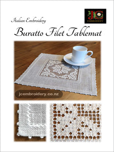 Booklets – JC Embroidery NZ