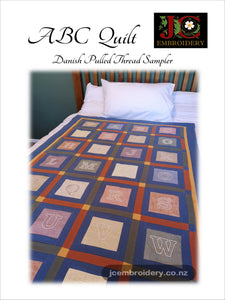 Danish Pulled Thread – JC Embroidery NZ