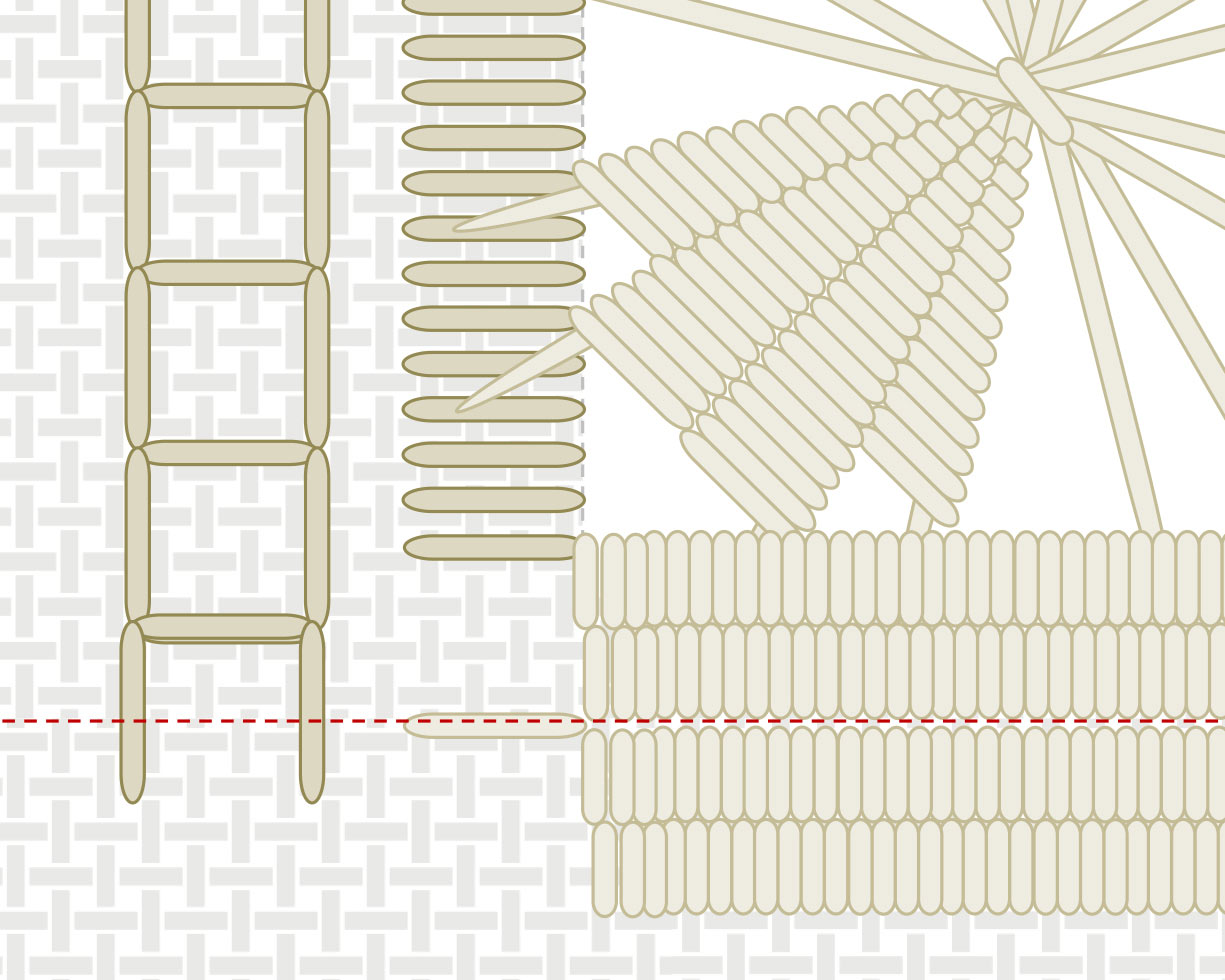 Drawn Thread Sampler – Part 3 – JC Embroidery NZ