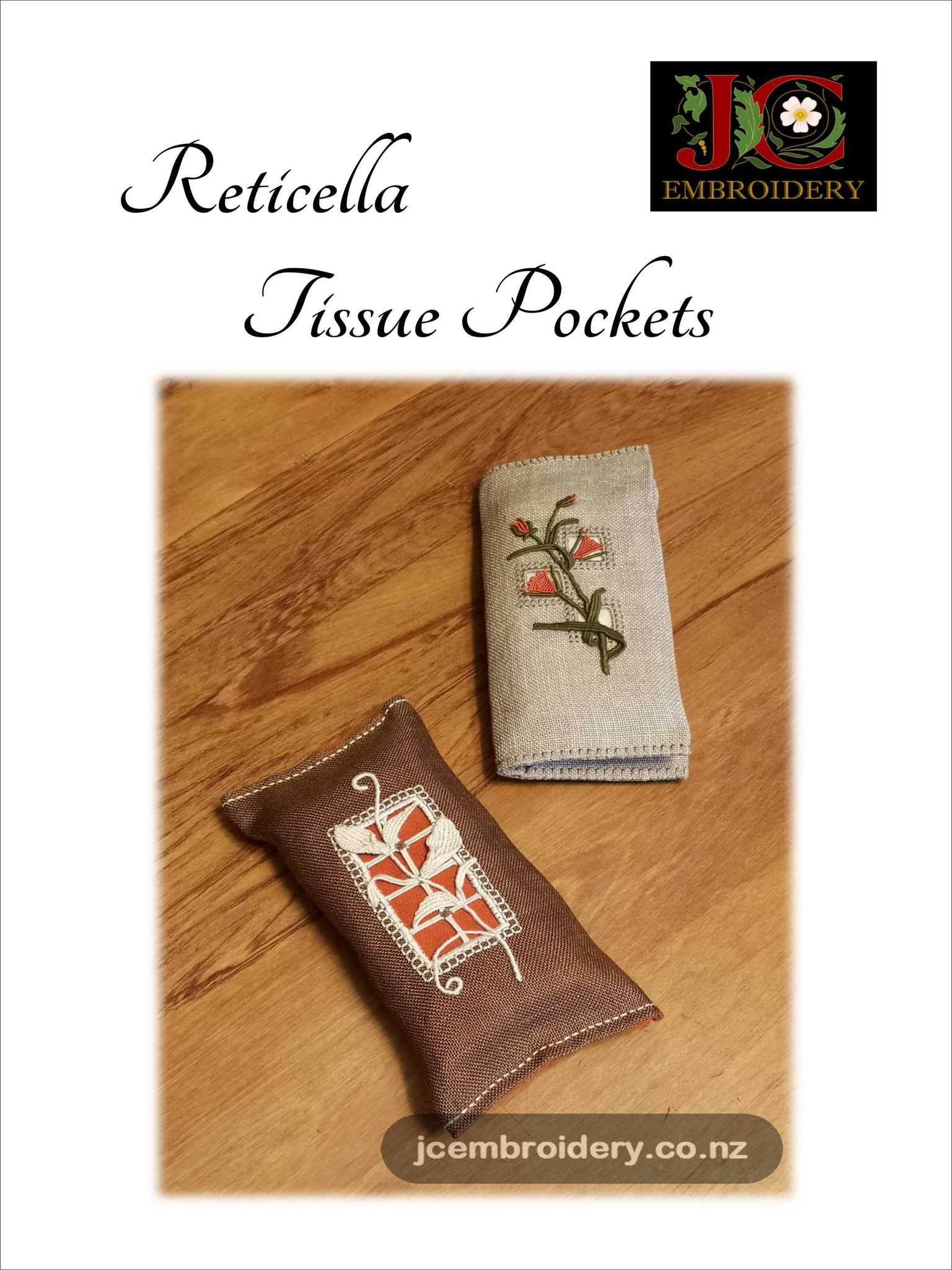 Reticella Tissue Pockets